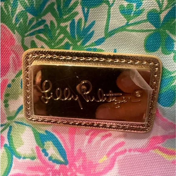 Lily Pulitzer Wine Carrier | NWT - Picture 9 of 10